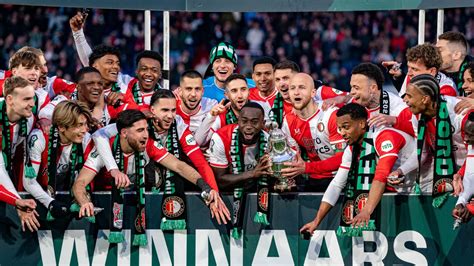 feyenoord huldiging live